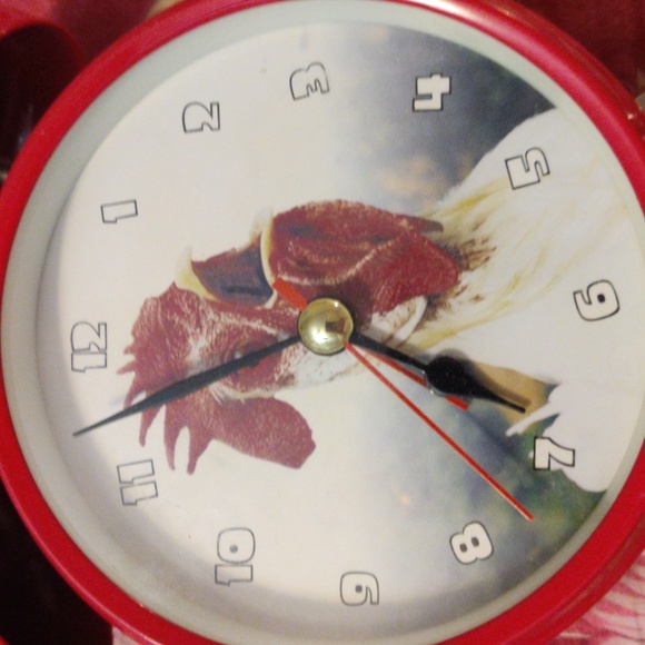 Alarm clock - Picture 3 of 3